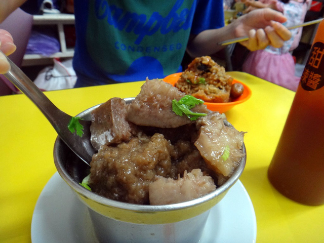 DSC01620.JPG - 1050814金掌廚筒仔米糕