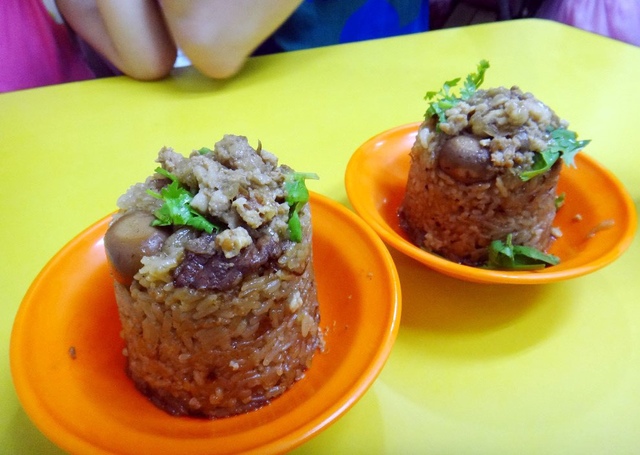 DSC01610.JPG - 1050814金掌廚筒仔米糕