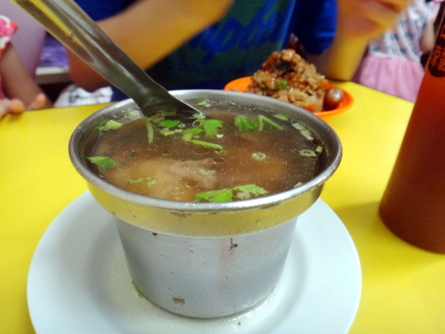 DSC01618.JPG - 1050814金掌廚筒仔米糕