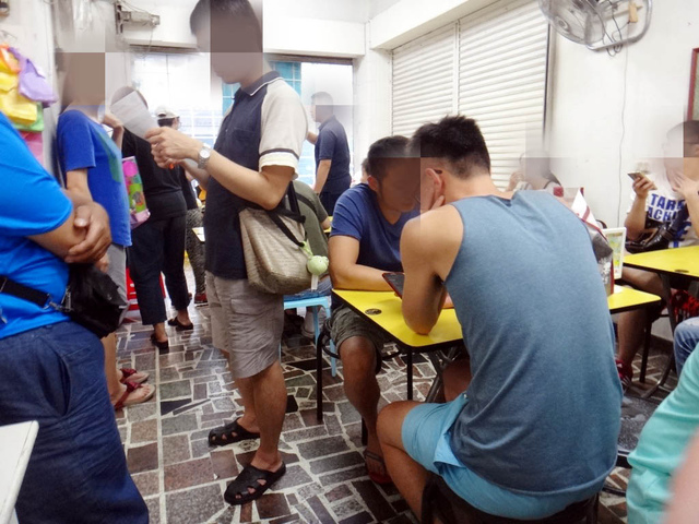 DSC01603.JPG - 1050814金掌廚筒仔米糕