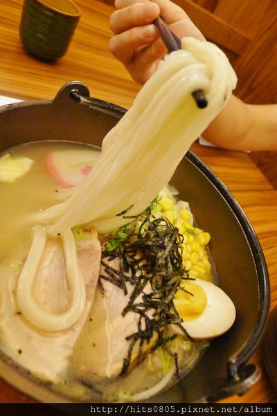 鉄腕製麵：中和-最道地的讚岐烏龍麵.鉄腕製麵