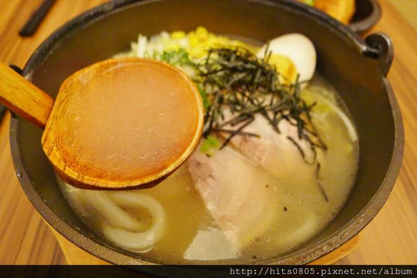鉄腕製麵：中和-最道地的讚岐烏龍麵.鉄腕製麵