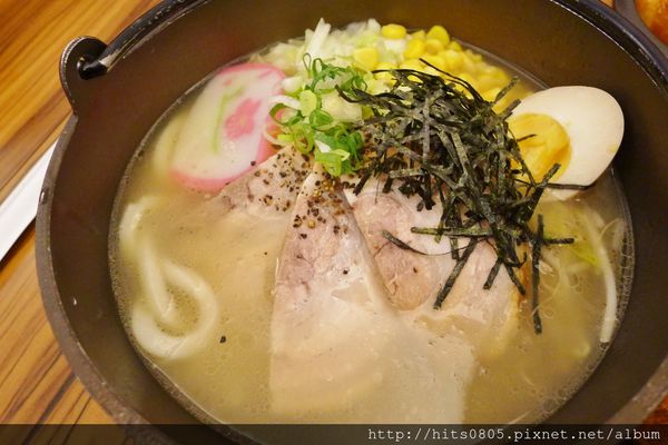 鉄腕製麵：中和-最道地的讚岐烏龍麵.鉄腕製麵