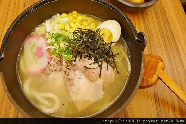 鉄腕製麵：中和-最道地的讚岐烏龍麵.鉄腕製麵