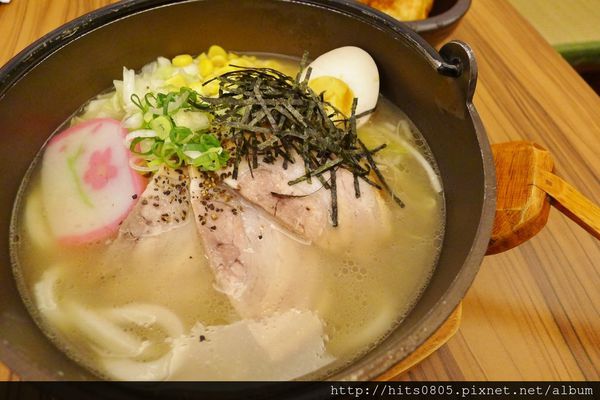 鉄腕製麵：中和-最道地的讚岐烏龍麵.鉄腕製麵