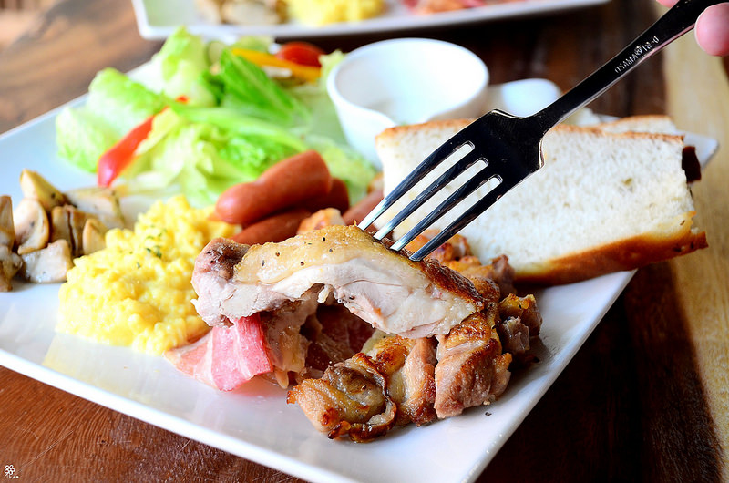 愜庭板橋早午餐推薦火車站 (32)