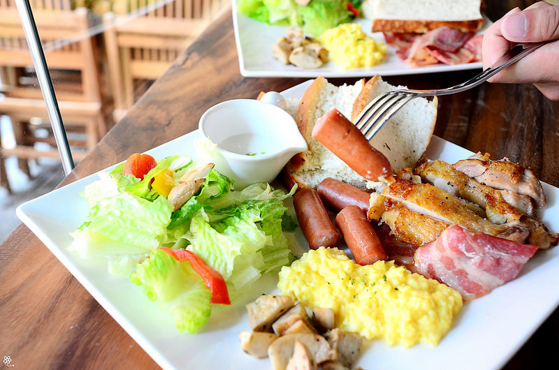 愜庭板橋早午餐推薦火車站 (34)