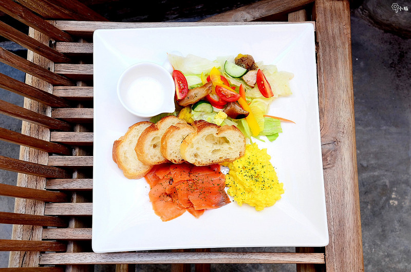 板橋早午餐愜庭推薦火車站美食(116)