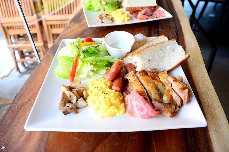 愜庭板橋早午餐推薦火車站 (29)