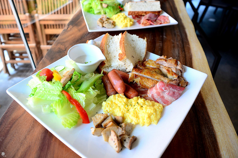 愜庭板橋早午餐推薦火車站 (30)