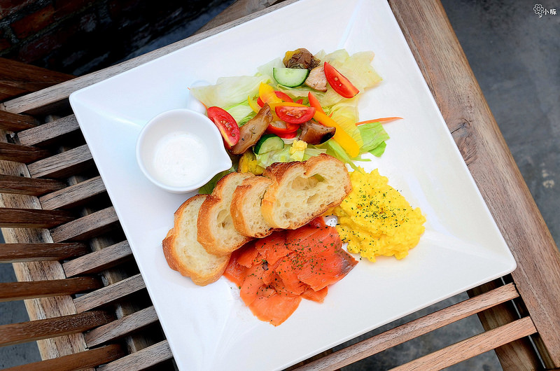 板橋早午餐愜庭推薦火車站美食(115)