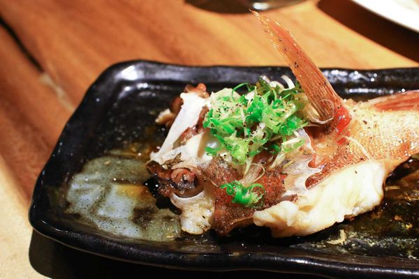 【板橋餐廳】Chatting愜庭洋廚-都市裡的戶外景觀餐廳