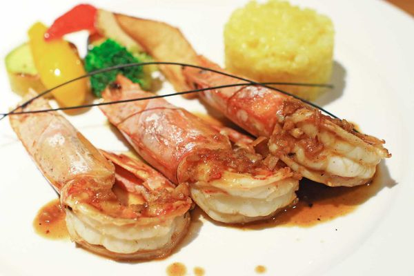 【板橋餐廳】Chatting愜庭洋廚-都市裡的戶外景觀餐廳