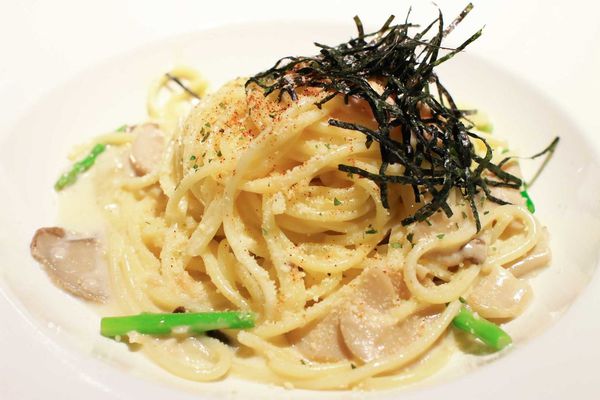 【板橋餐廳】Chatting愜庭洋廚-都市裡的戶外景觀餐廳