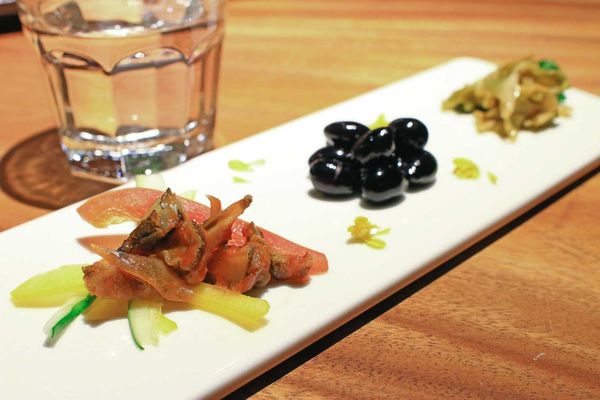 【板橋餐廳】Chatting愜庭洋廚-都市裡的戶外景觀餐廳