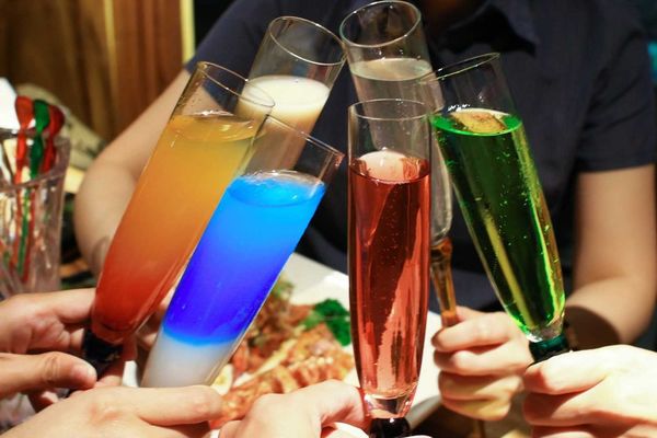 【板橋餐廳】Chatting愜庭洋廚-都市裡的戶外景觀餐廳