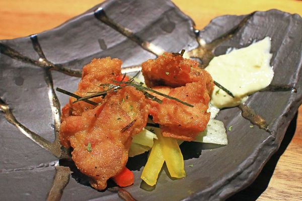 【板橋餐廳】Chatting愜庭洋廚-都市裡的戶外景觀餐廳