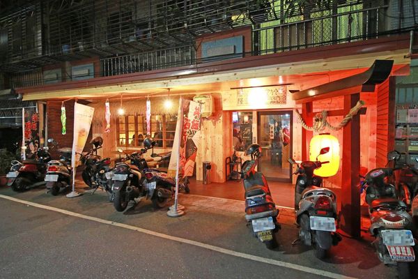 【板橋餐廳】隱居居酒屋-日式串燒料理居酒屋-新埔捷運站