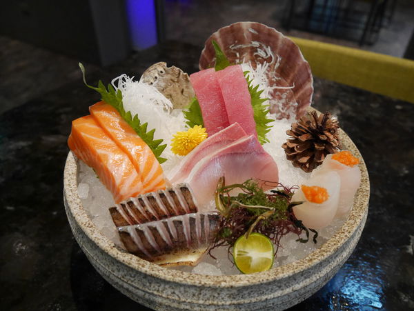 竹北 Sushi Vogue 壽司窩