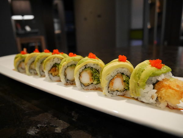 竹北 Sushi Vogue 壽司窩