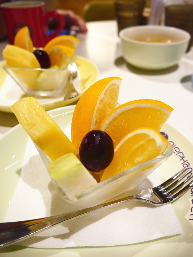 │台北親子餐廳│Citylink南港店-象園咖啡廳。超人氣限量小象推車