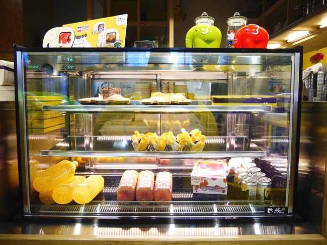 │台北親子餐廳│Citylink南港店-象園咖啡廳。超人氣限量小象推車