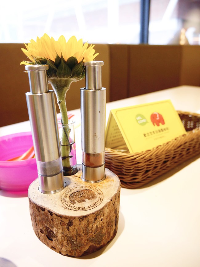 │台北親子餐廳│Citylink南港店-象園咖啡廳。超人氣限量小象推車