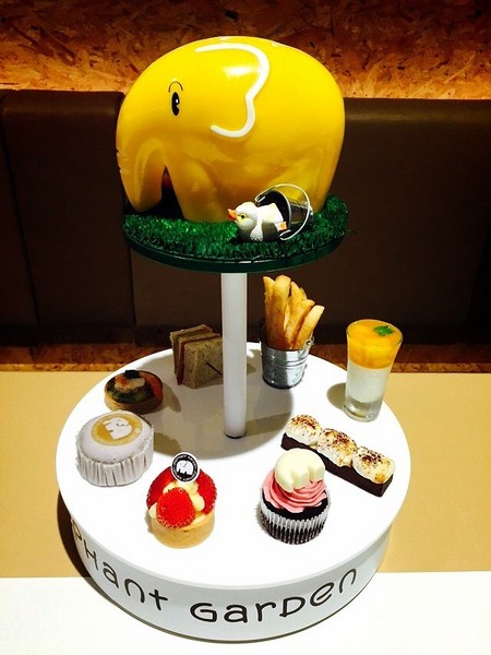 象園咖啡 Elephant Garden(南港店)：象園咖啡 Elephant Garden  南港店