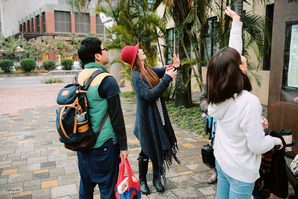 親子宜蘭隨拍