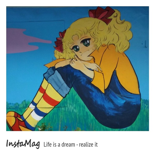 嘉義市民生北路215巷童畫秘巷：【嘉義景點】童年的快樂卡通時光~嘉義民生社區童畫秘巷