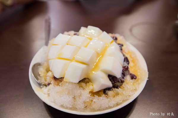 奇異果子：【食記】｛台南。中西區｝孔廟附近的人氣杏仁豆腐冰奇異果子冰品店清涼又消暑