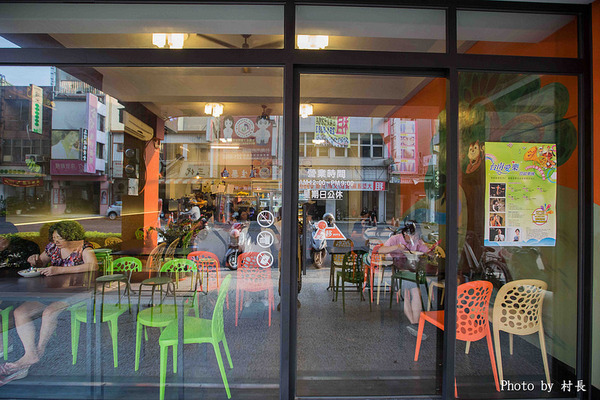 奇異果子：【食記】｛台南。中西區｝孔廟附近的人氣杏仁豆腐冰奇異果子冰品店清涼又消暑