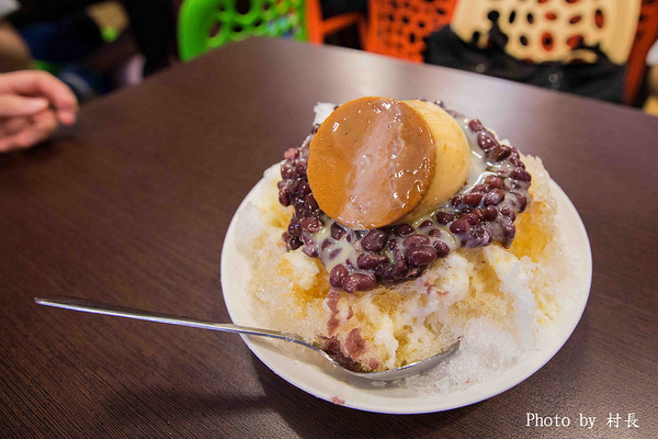 奇異果子：【食記】｛台南。中西區｝孔廟附近的人氣杏仁豆腐冰奇異果子冰品店清涼又消暑
