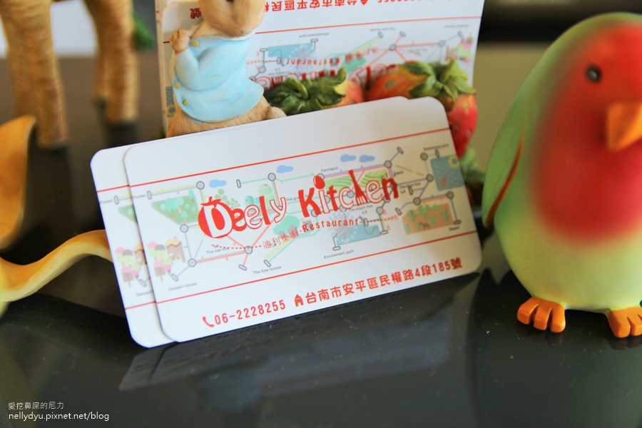 Deely Kitchen迪利樂廚 台南親子餐廳51.JPG