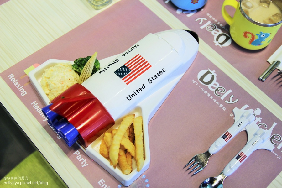 Deely Kitchen迪利樂廚 台南親子餐廳23.JPG