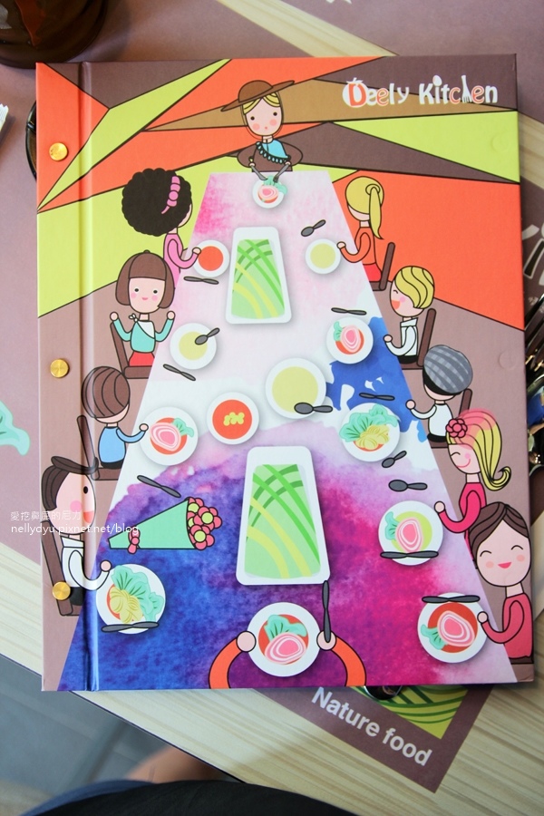 Deely Kitchen迪利樂廚 台南親子餐廳07.JPG