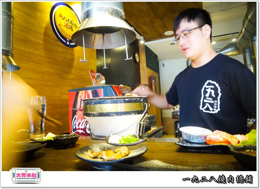一九二八燒肉本舖@大胃米粒0044.jpg