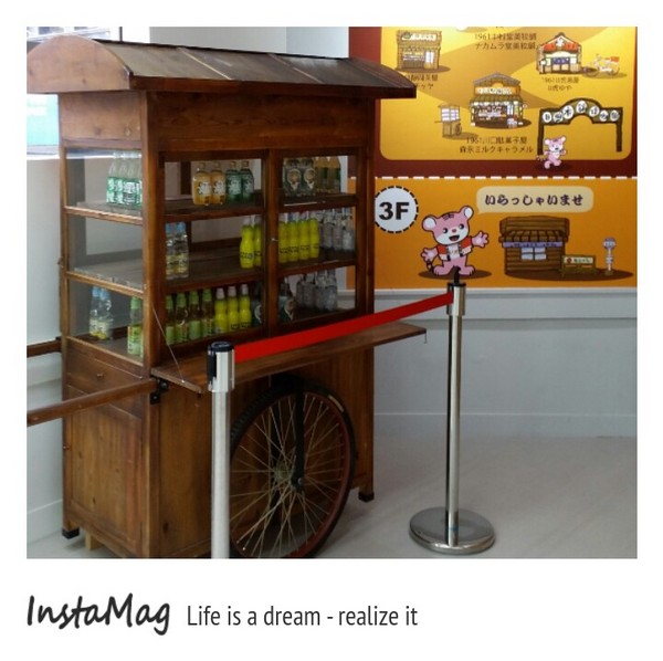 日藥本舖博物館：【台北景點】穿越時空到昭和時代~西門町日藥本舖博物館