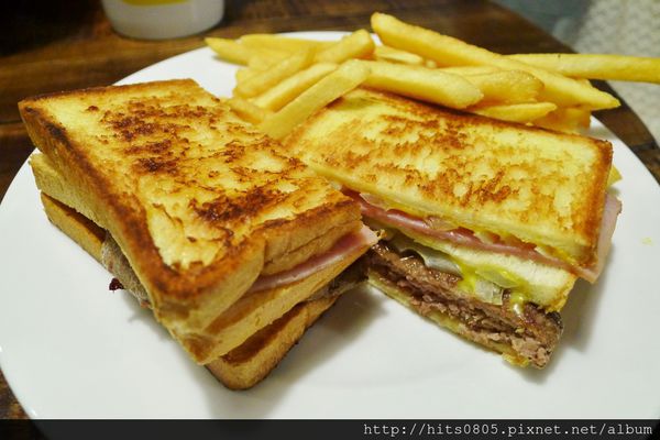 茉莉漢堡 西門店(茉莉漢堡 西門店):萬華-呈現純正美國風味茉莉漢堡.道地值得品嘗