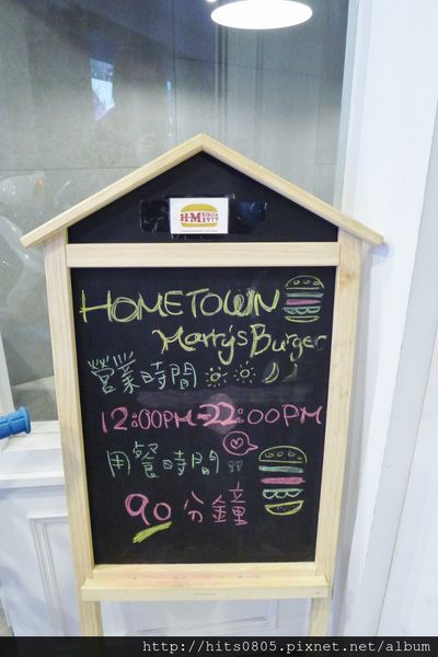 茉莉漢堡 西門店(茉莉漢堡 西門店):萬華-呈現純正美國風味茉莉漢堡.道地值得品嘗