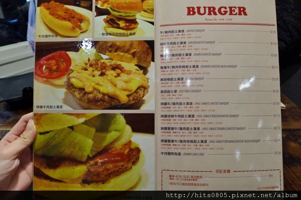 茉莉漢堡 西門店(茉莉漢堡 西門店):萬華-呈現純正美國風味茉莉漢堡.道地值得品嘗