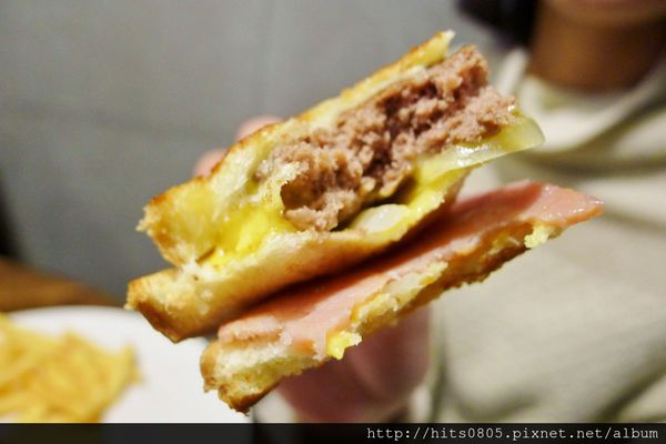 茉莉漢堡 西門店(茉莉漢堡 西門店):萬華-呈現純正美國風味茉莉漢堡.道地值得品嘗