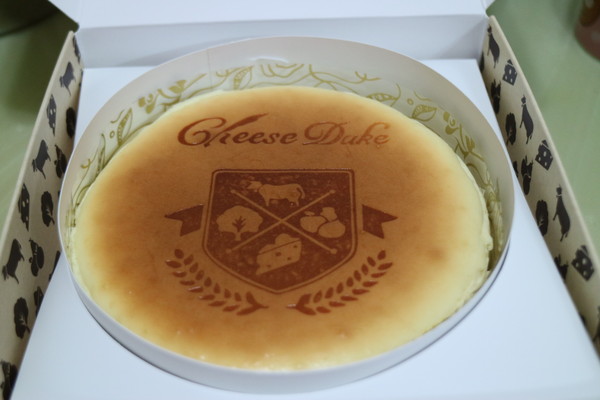 起司公爵:【蛋糕】天然好滋味之起司公爵乳酪蛋糕