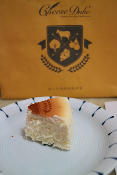 起司公爵:【蛋糕】天然好滋味之起司公爵乳酪蛋糕