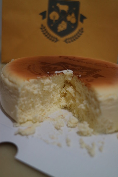 起司公爵:【蛋糕】天然好滋味之起司公爵乳酪蛋糕