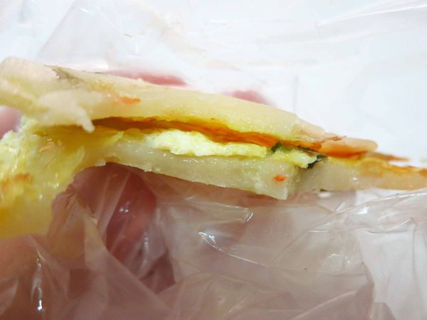 【新莊早餐】千豪豆漿店-四十多種手工餐點選擇-手工蛋餅