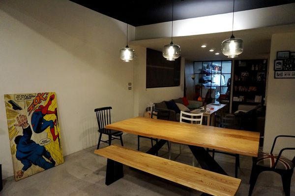 Gasann#19：[民生社區] 風格早午餐.輕食.咖啡 Gasann＃19