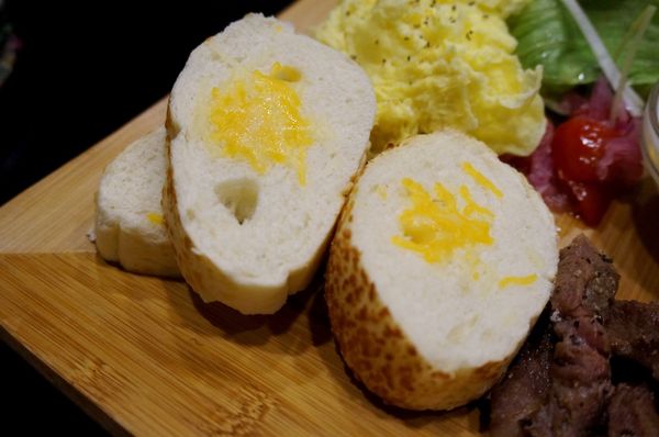 Gasann#19：[民生社區] 風格早午餐.輕食.咖啡 Gasann＃19