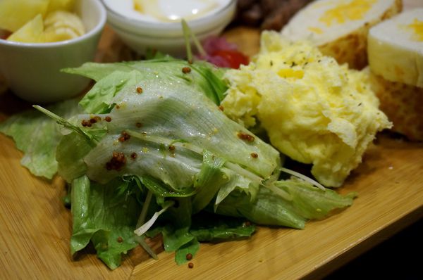 Gasann#19：[民生社區] 風格早午餐.輕食.咖啡 Gasann＃19