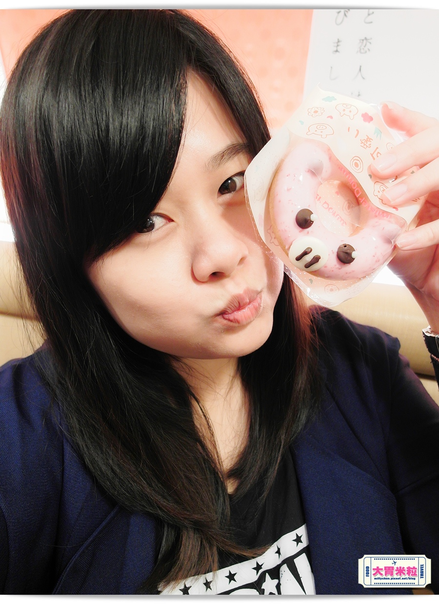 2016mister donut花生甜甜圈推薦-millychun0029.jpg